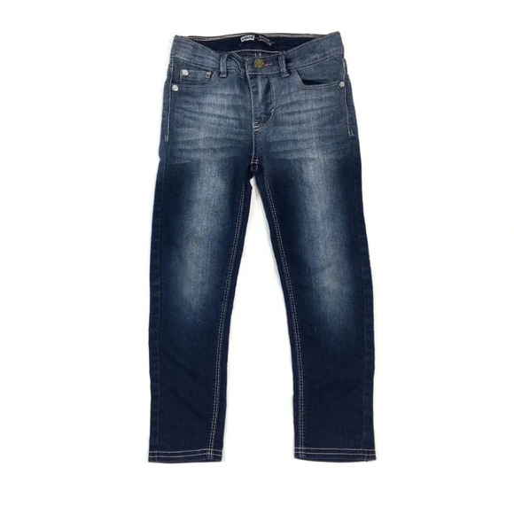 BY128 Levi’s Denim Legging Jeans 5 Reg - Picture 2 of 6